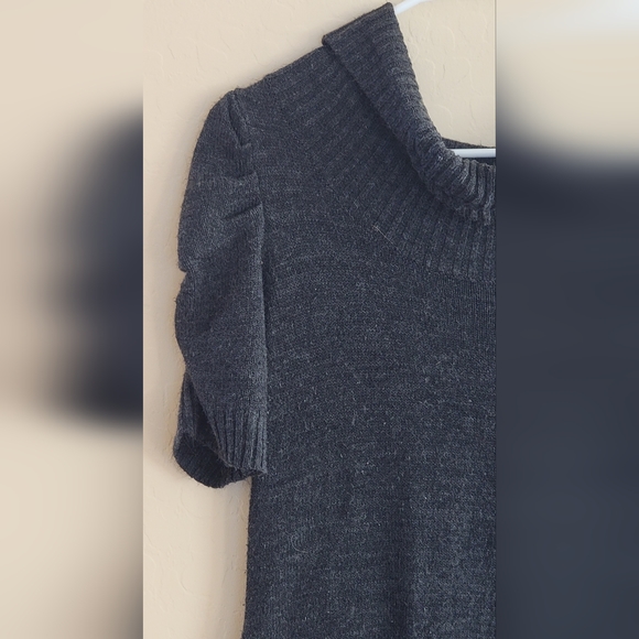 AB Studio Acrylic Midi Sweater Dress - Picture 5 of 8